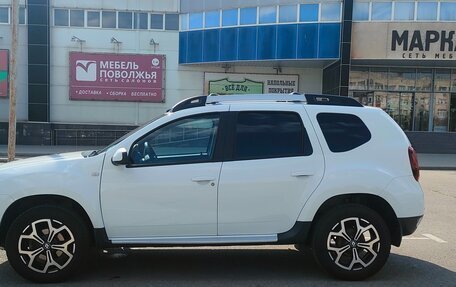 Renault Duster I рестайлинг, 2019 год, 1 600 000 рублей, 3 фотография