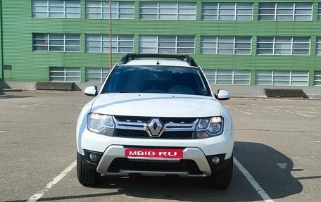 Renault Duster I рестайлинг, 2019 год, 1 600 000 рублей, 4 фотография