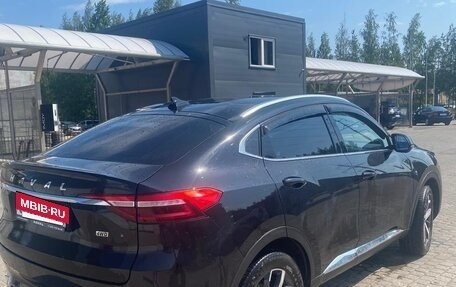 Haval F7x I, 2020 год, 1 700 000 рублей, 2 фотография