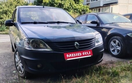 Renault Logan I, 2011 год, 221 000 рублей, 10 фотография