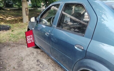 Renault Logan I, 2011 год, 221 000 рублей, 8 фотография