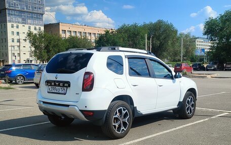 Renault Duster I рестайлинг, 2019 год, 1 600 000 рублей, 8 фотография