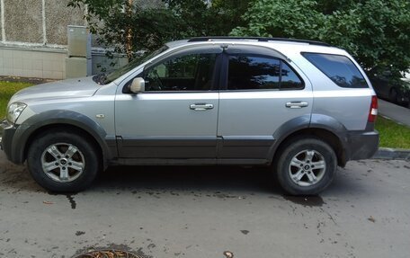 KIA Sorento IV, 2005 год, 610 000 рублей, 6 фотография