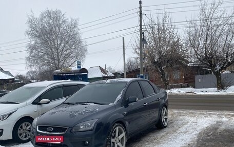 Ford Focus II рестайлинг, 2006 год, 430 000 рублей, 2 фотография