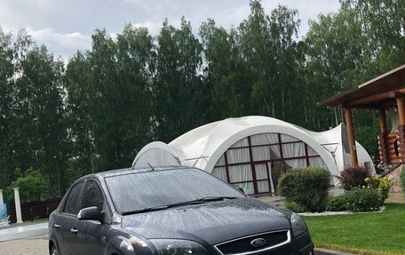 Ford Focus II рестайлинг, 2006 год, 430 000 рублей, 8 фотография