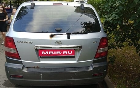 KIA Sorento IV, 2005 год, 610 000 рублей, 7 фотография