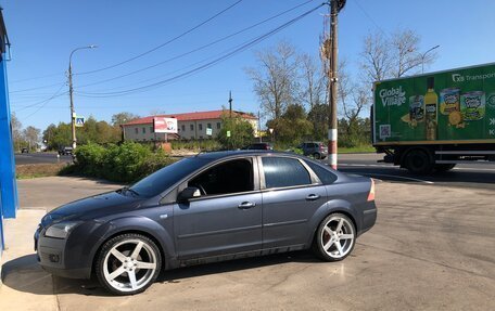 Ford Focus II рестайлинг, 2006 год, 430 000 рублей, 5 фотография