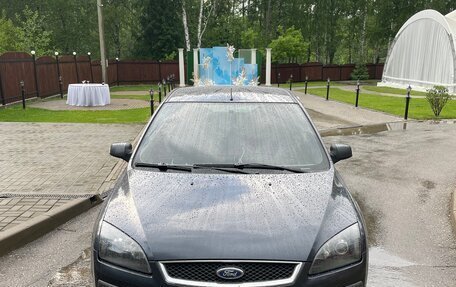 Ford Focus II рестайлинг, 2006 год, 430 000 рублей, 7 фотография