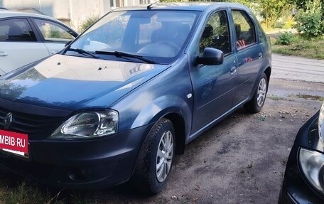 Renault Logan I, 2011 год, 221 000 рублей, 9 фотография