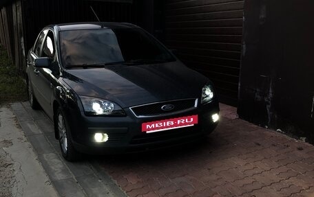 Ford Focus II рестайлинг, 2006 год, 430 000 рублей, 9 фотография