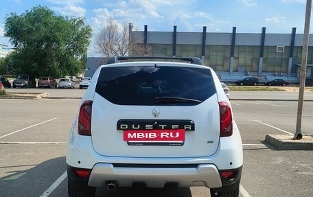 Renault Duster I рестайлинг, 2019 год, 1 600 000 рублей, 7 фотография