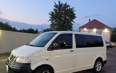 Volkswagen Transporter T5 рестайлинг, 2004 год, 800 000 рублей, 9 фотография
