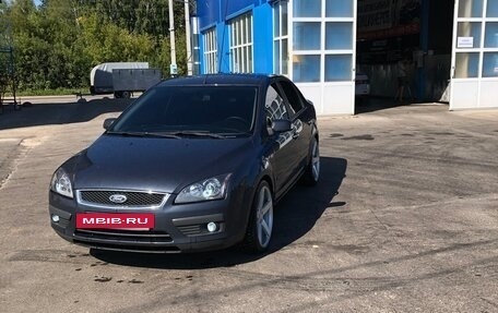 Ford Focus II рестайлинг, 2006 год, 430 000 рублей, 3 фотография