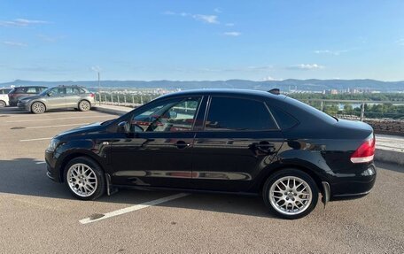 Volkswagen Polo VI (EU Market), 2011 год, 770 000 рублей, 5 фотография