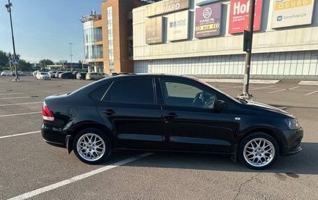 Volkswagen Polo VI (EU Market), 2011 год, 770 000 рублей, 4 фотография