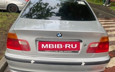 BMW 3 серия, 2001 год, 350 000 рублей, 7 фотография