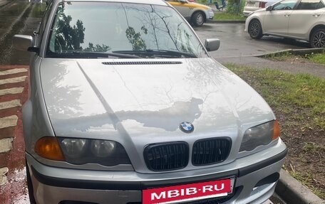 BMW 3 серия, 2001 год, 350 000 рублей, 5 фотография