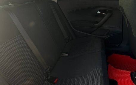 Volkswagen Polo VI (EU Market), 2011 год, 770 000 рублей, 12 фотография