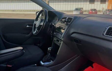 Volkswagen Polo VI (EU Market), 2011 год, 770 000 рублей, 10 фотография