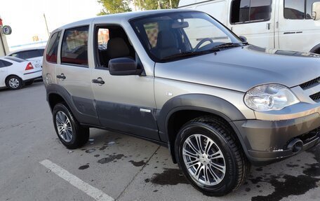 Chevrolet Niva I рестайлинг, 2013 год, 500 000 рублей, 6 фотография