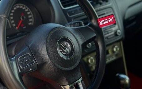 Volkswagen Polo VI (EU Market), 2011 год, 770 000 рублей, 9 фотография
