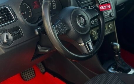 Volkswagen Polo VI (EU Market), 2011 год, 770 000 рублей, 11 фотография