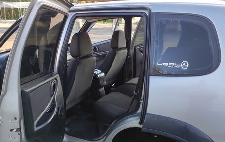 Chevrolet Niva I рестайлинг, 2013 год, 500 000 рублей, 21 фотография