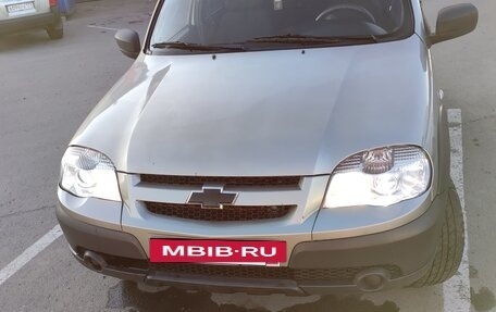 Chevrolet Niva I рестайлинг, 2013 год, 500 000 рублей, 7 фотография