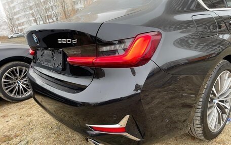 BMW 3 серия, 2021 год, 4 700 000 рублей, 15 фотография