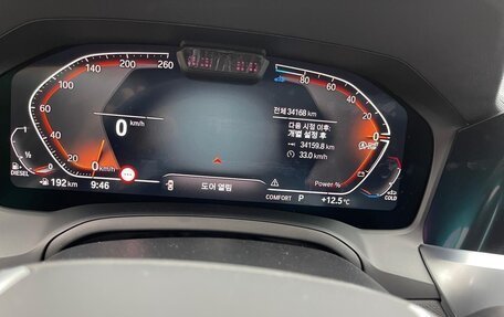BMW 3 серия, 2021 год, 4 700 000 рублей, 19 фотография