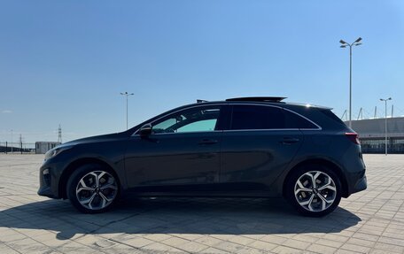 KIA cee'd III, 2018 год, 1 830 000 рублей, 3 фотография