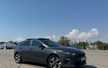 KIA cee'd III, 2018 год, 1 830 000 рублей, 5 фотография