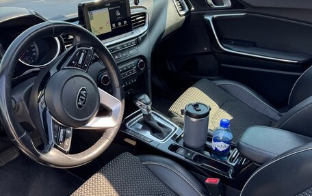 KIA cee'd III, 2018 год, 1 830 000 рублей, 16 фотография