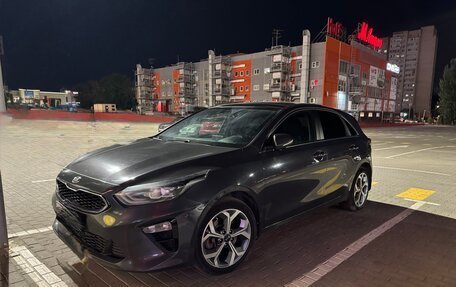 KIA cee'd III, 2018 год, 1 830 000 рублей, 17 фотография