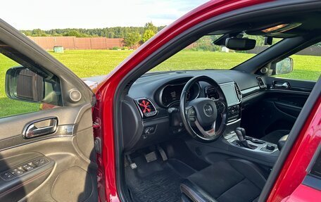 Jeep Grand Cherokee, 2018 год, 3 799 999 рублей, 9 фотография