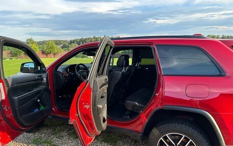 Jeep Grand Cherokee, 2018 год, 3 799 999 рублей, 11 фотография