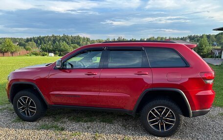 Jeep Grand Cherokee, 2018 год, 3 799 999 рублей, 7 фотография