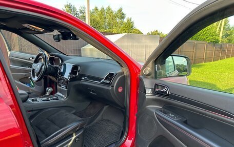 Jeep Grand Cherokee, 2018 год, 3 799 999 рублей, 12 фотография