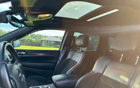 Jeep Grand Cherokee, 2018 год, 3 799 999 рублей, 15 фотография