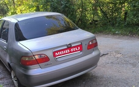 Fiat Albea I рестайлинг, 2008 год, 260 000 рублей, 4 фотография