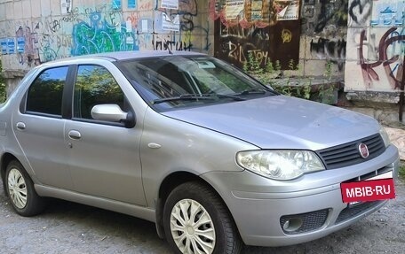 Fiat Albea I рестайлинг, 2008 год, 260 000 рублей, 3 фотография