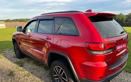 Jeep Grand Cherokee, 2018 год, 3 799 999 рублей, 6 фотография