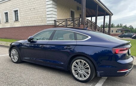 Audi A5, 2019 год, 3 690 000 рублей, 4 фотография