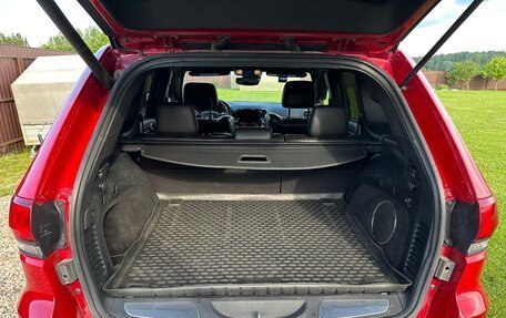 Jeep Grand Cherokee, 2018 год, 3 799 999 рублей, 18 фотография