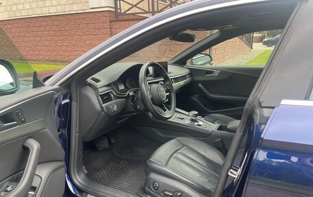 Audi A5, 2019 год, 3 690 000 рублей, 7 фотография