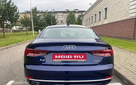 Audi A5, 2019 год, 3 690 000 рублей, 5 фотография