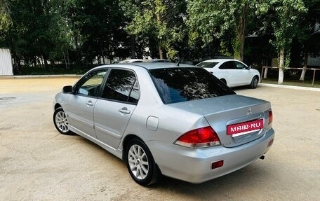 Mitsubishi Lancer IX, 2005 год, 500 000 рублей, 4 фотография