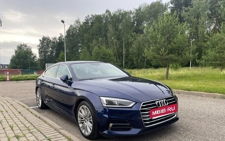 Audi A5, 2019 год, 3 690 000 рублей, 2 фотография