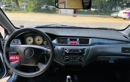 Mitsubishi Lancer IX, 2005 год, 500 000 рублей, 6 фотография