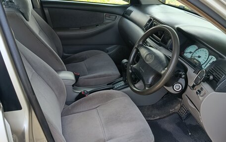 Toyota Corolla, 2001 год, 450 000 рублей, 7 фотография